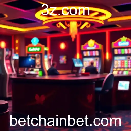 Inovações do BetChain: Potencializando Experiências de Jogo