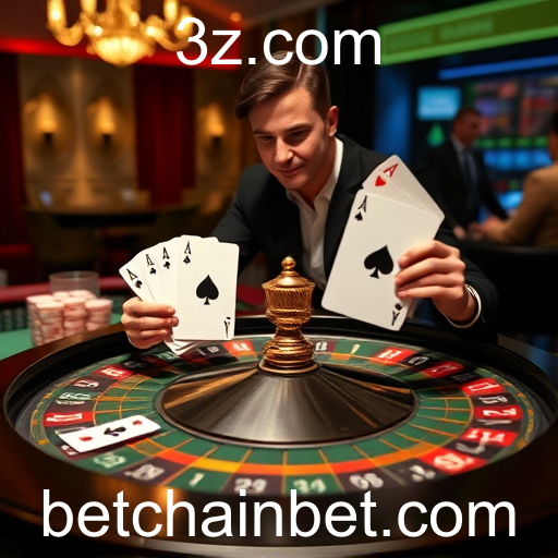 Os Avanços de Betchain no Mundo dos Jogos Online