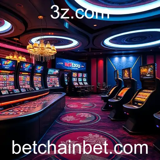 Inovações e Tendências no Mundo dos Cassinos Online