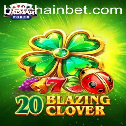 Exploring 20BlazingClover: A Thrilling Journey in the World of Betchain